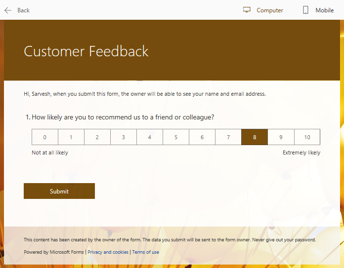 Microsoft Forms - Everything You Should Know About It